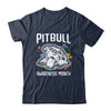 Pitbull Awareness Month Pitbull Love T-Shirt & Hoodie | Teecentury.com