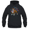 Pitbull Dog American USA Flag 4th of July Men women Lover Shirt & Tank Top | teecentury