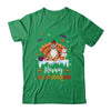 Pitbull HalloThanksMas Halloween Thanksgiving Christmas Shirt & Sweatshirt | teecentury