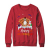 Pitbull HalloThanksMas Halloween Thanksgiving Christmas Shirt & Sweatshirt | teecentury