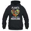 Plants Are Best Medicine Vegan Whole Food Plant Based T-Shirt & Tank Top | Teecentury.com