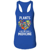 Plants Are Best Medicine Vegan Whole Food Plant Based T-Shirt & Tank Top | Teecentury.com