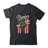 Plumber American Flag Plumbing Pipe Wrench USA Patriotic T-Shirt & Hoodie | Teecentury.com
