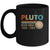 Pluto Never Forget Funny Astronomy Space Science Nerd Mug | teecentury