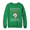 Poodle Dog Reindeer Ugly Christmas Xmas T-Shirt & Sweatshirt | Teecentury.com