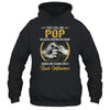 Pop For Men Funny Fathers Day They Call Me Pop T-Shirt & Hoodie | Teecentury.com
