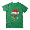 Poppy Claus Santa Christmas Matching Family Pajama Funny T-Shirt & Sweatshirt | Teecentury.com