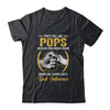 Pops For Men Funny Fathers Day They Call Me Pops T-Shirt & Hoodie | Teecentury.com