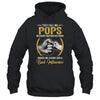 Pops For Men Funny Fathers Day They Call Me Pops T-Shirt & Hoodie | Teecentury.com