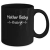 Postpartum Mother Baby Nurse Mom Baby Postpartum Nursing Mug Coffee Mug | Teecentury.com