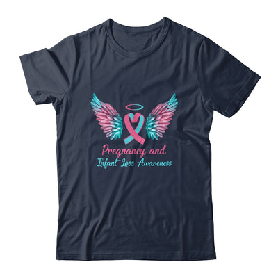 Pregnancy And Infant Loss Awareness Month T-Shirt & Hoodie | Teecentury.com