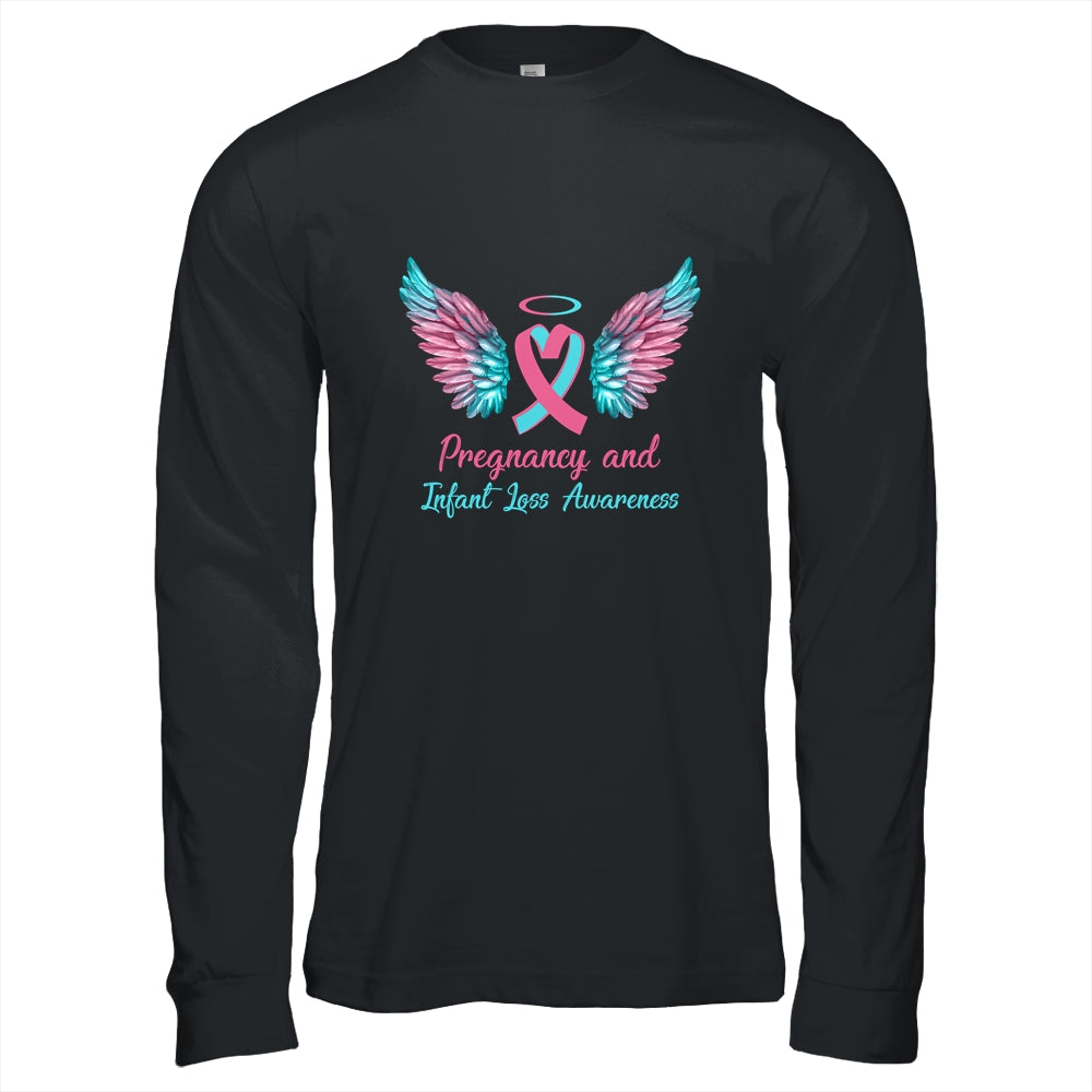 Pregnancy And Infant Loss Awareness Month T-Shirt & Hoodie | Teecentury.com