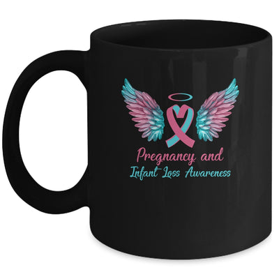 Pregnancy And Infant Loss Awareness Month Mug Coffee Mug | Teecentury.com