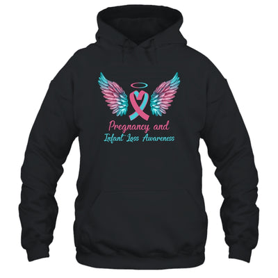 Pregnancy And Infant Loss Awareness Month T-Shirt & Hoodie | Teecentury.com