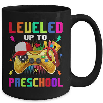 Preschool Gamer First Day of School Boys Back To School Mug | teecentury