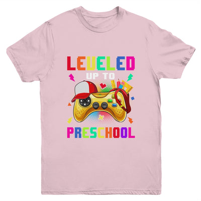 Preschool Gamer First Day of School Boys Back To School Youth Shirt | teecentury