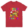 Preschool Gamer First Day of School Boys Back To School Youth Shirt | teecentury