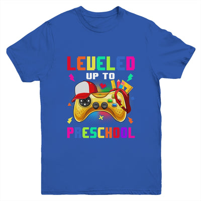 Preschool Gamer First Day of School Boys Back To School Youth Shirt | teecentury