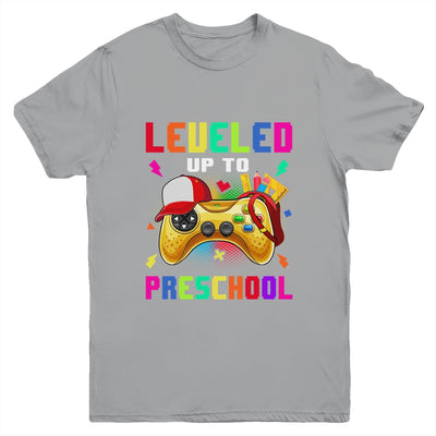 Preschool Gamer First Day of School Boys Back To School Youth Shirt | teecentury