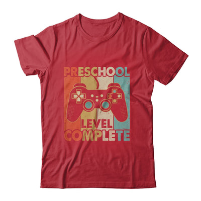 Preschool Graduation Level Complete Video Games Boy Kids Shirt & Hoodie | teecentury