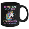 Preschool Graduation Magical Unicorn Gifts Mug Coffee Mug | Teecentury.com