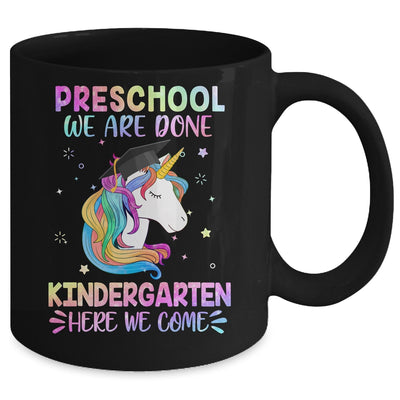 Preschool Graduation Magical Unicorn Gifts Mug Coffee Mug | Teecentury.com