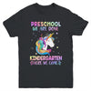 Preschool Graduation Magical Unicorn Gifts Youth Youth Shirt | Teecentury.com