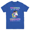 Preschool Graduation Magical Unicorn Gifts Youth Youth Shirt | Teecentury.com