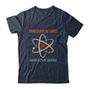 Professor Of Logic At The University Of Science Vintage T-Shirt & Hoodie | Teecentury.com