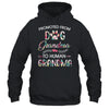 Promoted From Dog Grandma To Human Grandma Dog Lovers T-Shirt & Tank Top | Teecentury.com