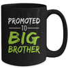 Promoted To Big Brother Mug | teecentury