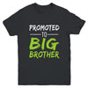 Promoted To Big Brother Youth Shirt | teecentury