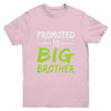 Promoted To Big Brother Youth Shirt | teecentury