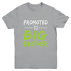 Promoted To Big Brother Youth Shirt | teecentury