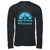 Prostate Cancer Awareness In September We Wear Blue Groovy Shirt & Hoodie | teecentury