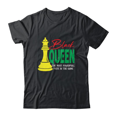 Proud African Pride Black Queen Black History Month T-Shirt & Tank Top | Teecentury.com