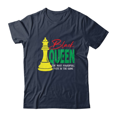 Proud African Pride Black Queen Black History Month T-Shirt & Tank Top | Teecentury.com