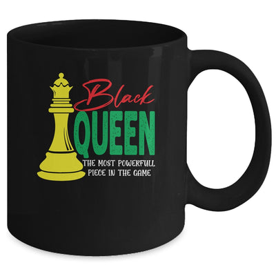 Proud African Pride Black Queen Black History Month Mug Coffee Mug | Teecentury.com