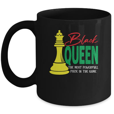 Proud African Pride Black Queen Black History Month Mug Coffee Mug | Teecentury.com