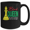 Proud African Pride Black Queen Black History Month Mug Coffee Mug | Teecentury.com