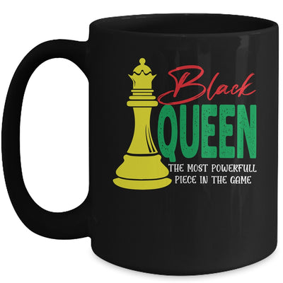 Proud African Pride Black Queen Black History Month Mug Coffee Mug | Teecentury.com