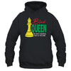 Proud African Pride Black Queen Black History Month T-Shirt & Tank Top | Teecentury.com