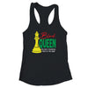 Proud African Pride Black Queen Black History Month T-Shirt & Tank Top | Teecentury.com