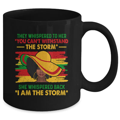 Proud Black African American Ladies Black History Month Mug Coffee Mug | Teecentury.com