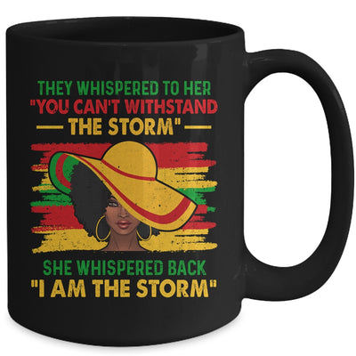 Proud Black African American Ladies Black History Month Mug Coffee Mug | Teecentury.com