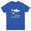 Proud Brother World Down Syndrome Awareness Day Shark T21 Youth Shirt | teecentury