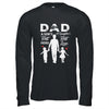 Proud Dad Of Twins Funny Fathers Day From Son Daughter T-Shirt & Hoodie | Teecentury.com