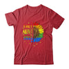 Proud LGBT Free Aunt Hugs LGBT Costume LGBT Gay Pride Shirt & Tank Top | teecentury