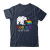 Proud Mom No Matter What LGBTQ LGBT Mom Pride Mama Bear T-Shirt & Tank Top | Teecentury.com