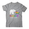 Proud Mom No Matter What LGBTQ LGBT Mom Pride Mama Bear T-Shirt & Tank Top | Teecentury.com